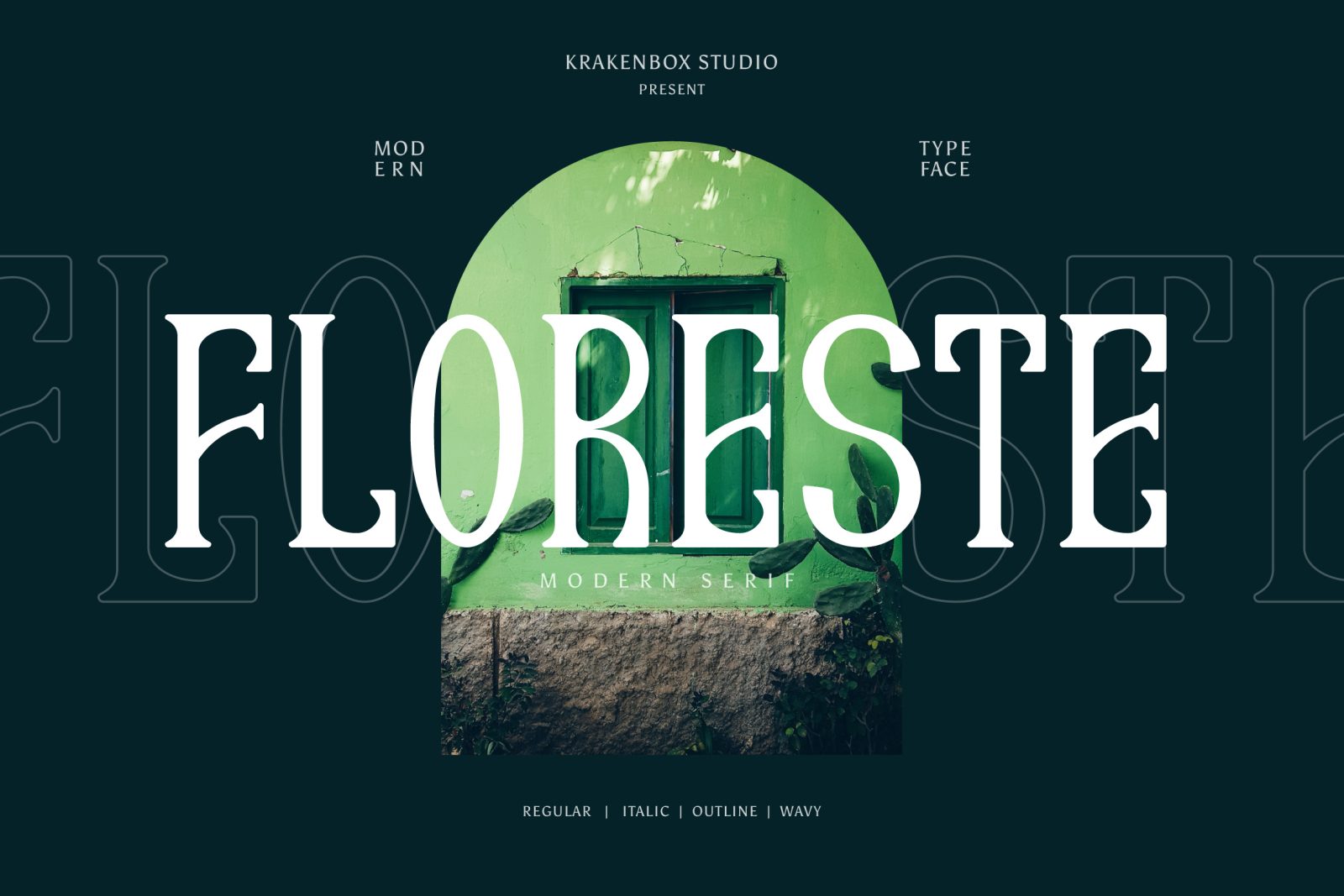 Floreste