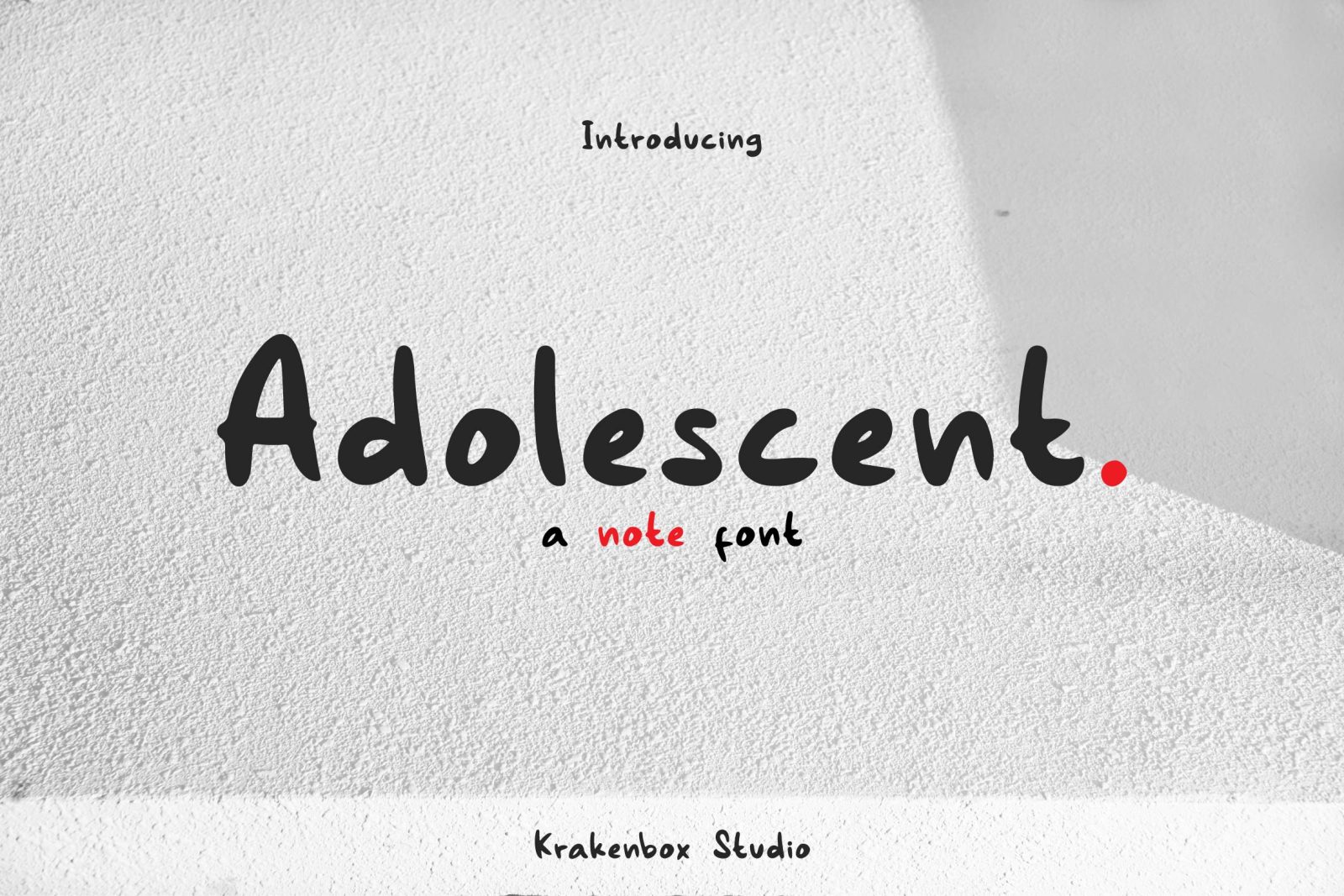 Adolescent