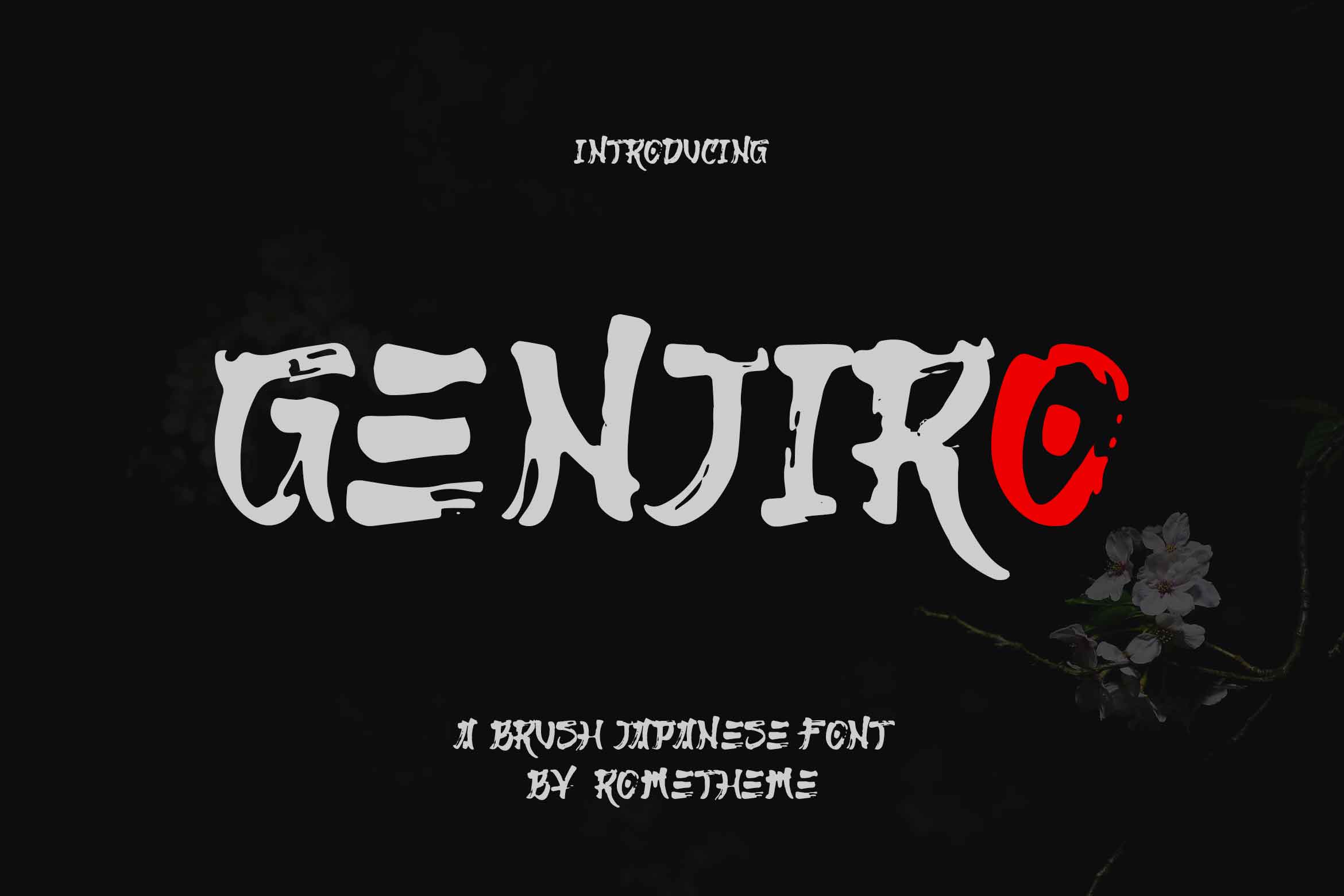 Genjiro