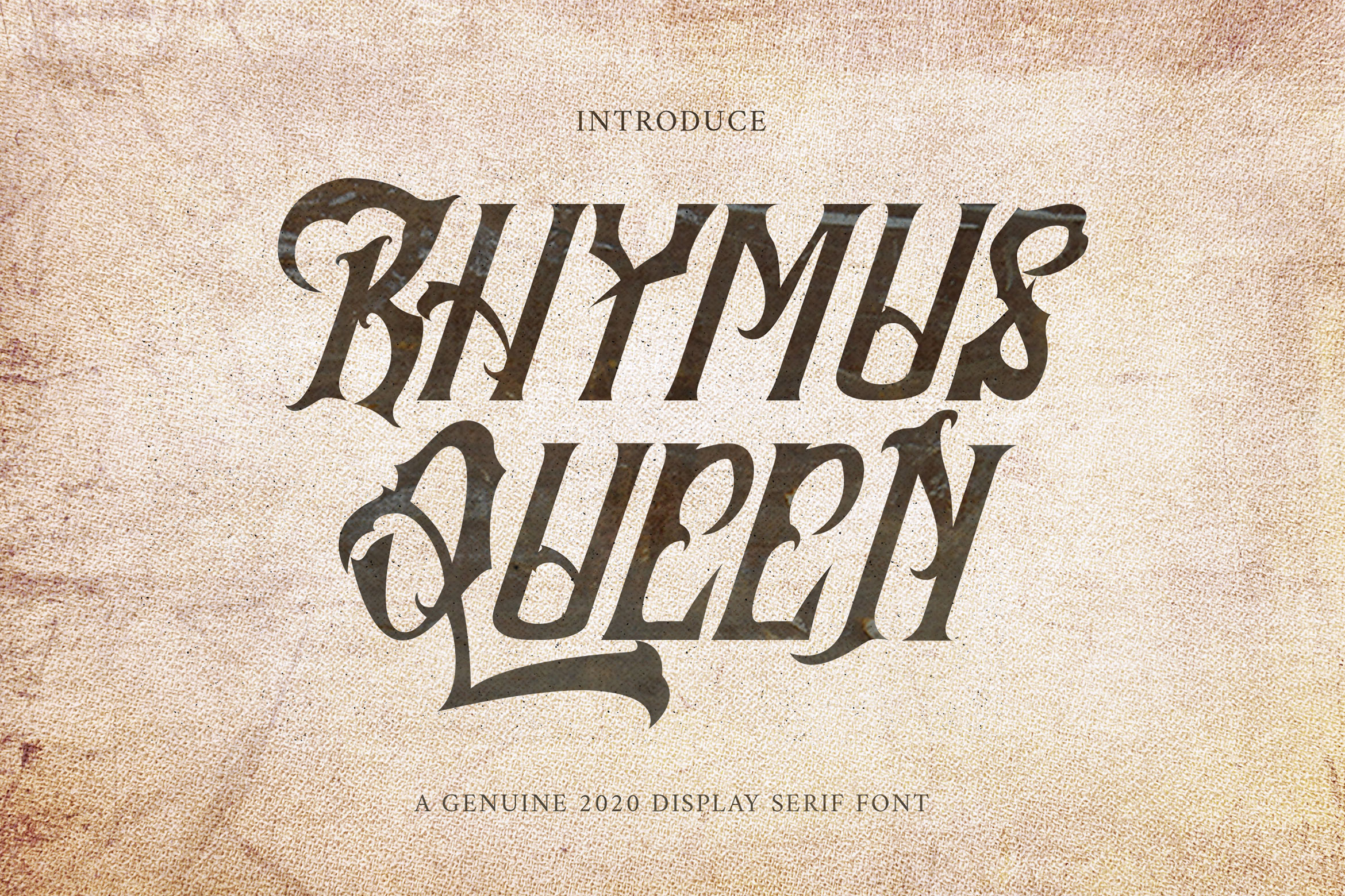 Rhymus Queen