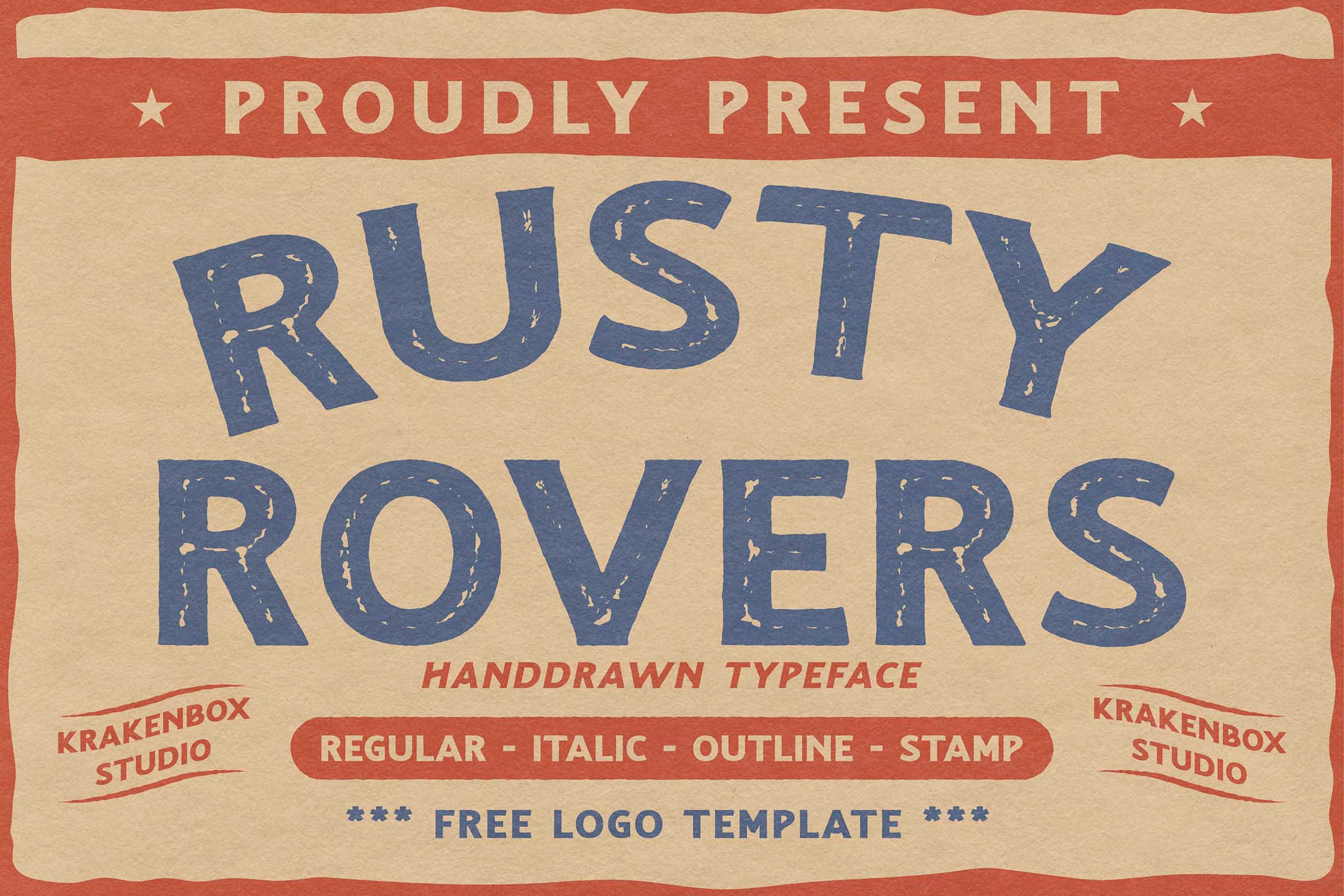 Rusty Rovers